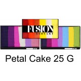 Fusion Petal Cake